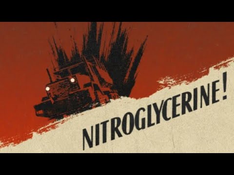 Видео: Крайне взрывоопасная игрушка - Nitroglycerine!