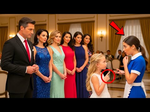 Видео: МИЛЛИОНЕР ПРОСИТ ДОЧЬ ВЫБРАТЬ НОВУЮ МАТЬ СРЕДИ ПЯТИ БОГАТЫХ ЖЕНЩИН – НО ОНА ВЫБРАЛА СЛУЖАНКУ