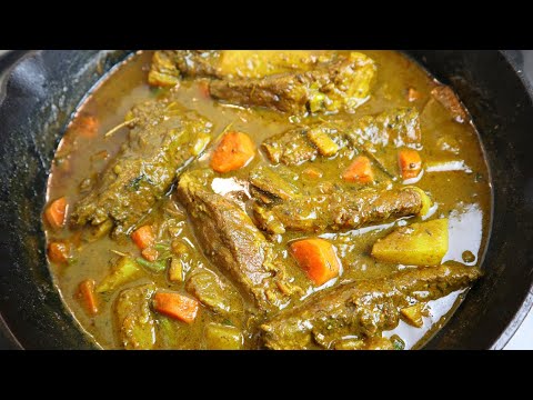 Видео: Давайте приготовим ребрышки карри по-ямайски — новый фаворит! | Лучший рецепт ребрышек