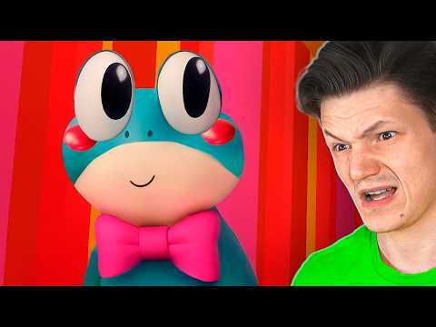 Видео: ФАНАТСКАЯ 7 СЕРИЯ ЦИФРОВОГО ЦИРКА...