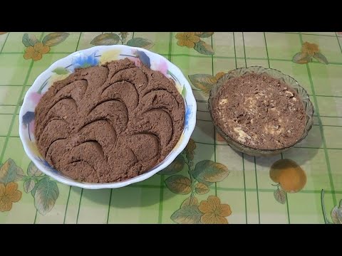 Видео: Паштет из Свиной Печени, вкусный домашний рецепт