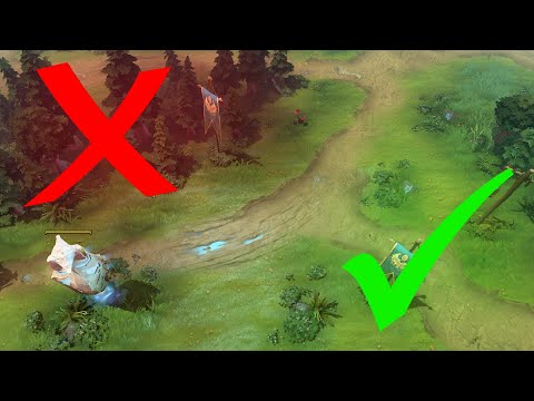 Видео: Как ДЕЙСТВИТЕЛЬНО играть на 5-й позиции | Руководство по поддержке Dota 2