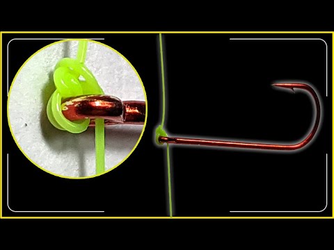 Видео: ЧТОБЫ КРЮЧОК СТОЯЛ КАК СОЛДАТИК 😊! Узел Palomar для drop shot .