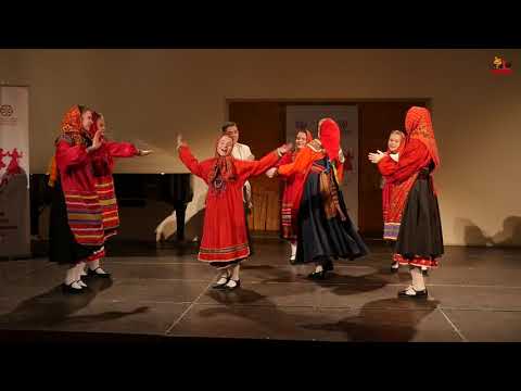 Видео: Фольклорный ансамбль Рада - гала концерт ПЕРЕПЛЯС 2021