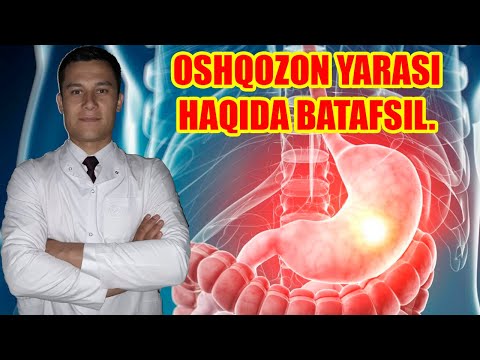 Видео: ОШКОЗОН ЯРАСИ ХАКИДА БАТАФСИЛ.