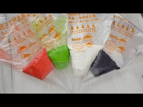 Видео: Цветное тесто для рисования