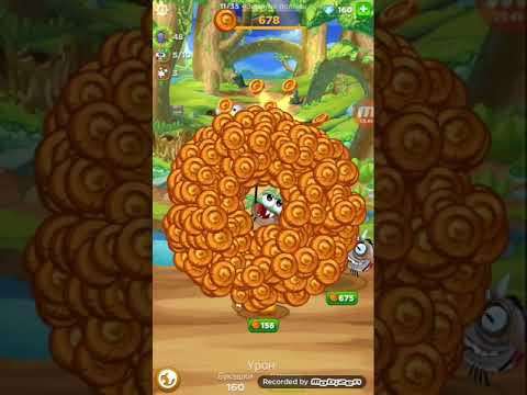 Видео: Best Fiends Forever прохождение 1 часть