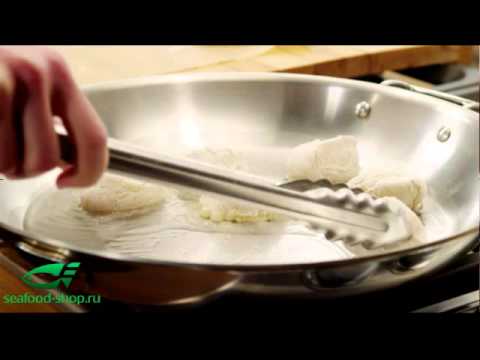 Видео: Как правильно пожарить морской гребешок