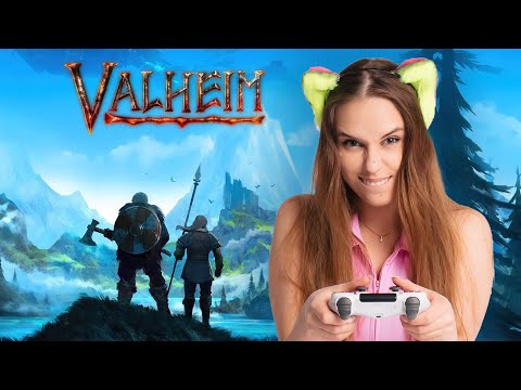 Видео: 🔥ВПЕРВЫЕ В Valheim - повлиять на игру можно через ChaosTricks !boosty !тг !донат