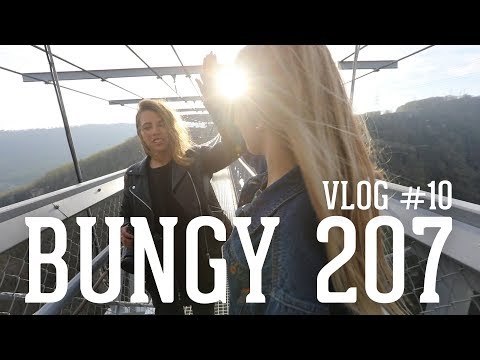 Видео: BUNGY 207 - ЛУЧШЕ ТАК НЕ ДЕЛАТЬ! - VLOG #10 - OLYA SMESHLIVAYA