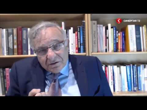 Видео: Ицхак Адизес. «Как управлять организацией в период непредсказуемых изменений»