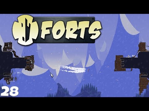 Видео: Forts №28 - Наконец 1080/60