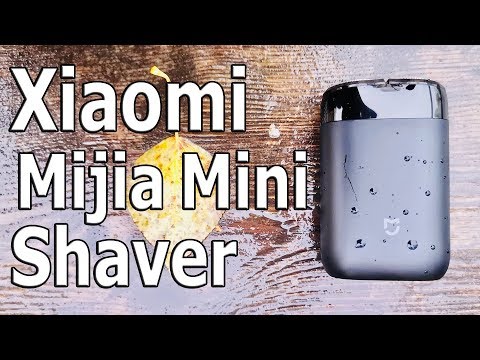 Видео: Мал, да Удал ! II 10 фактов об электробритве Xiaomi Mijia Electric Shaver