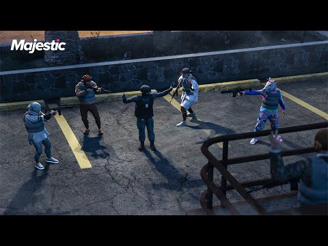 Видео: ПРАВО-СУДНАЯ НОЧЬ В ГТА 5 РП | MAJESTIC GTA 5 RP