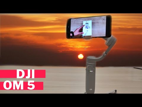 Видео: DJI OM 5  Обзор настройка режимы. Как пользоваться. |overview setting modes Osmo Mobile 5