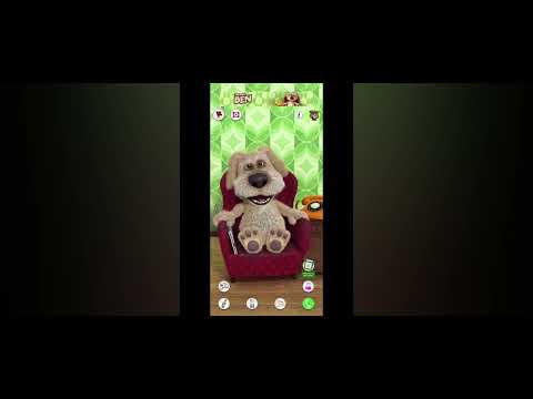 Видео: Бен нашей доме|переписки Беном