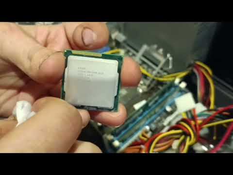 Видео: Поставил Xeon e3 1240 v2 на lga 1155 #cpu #процессор #intel #intelxeon #xeon #зеон #хеон #lga1155