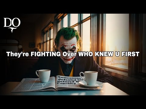 Видео: Кто-то только что публично защитил вас 😳⚡️ И теперь все ищут доказательства | Речь Джокера