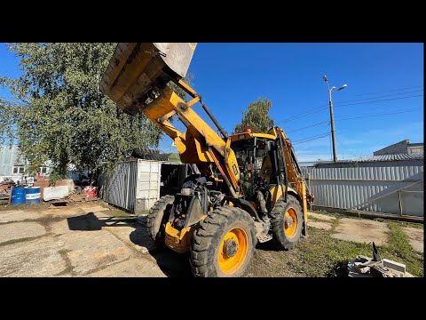 Видео: Ремонт гидроруля(насоса-дозатора DANFOSS)на JCB🚜ТНВД-нюансы при установке-СБИЛИ ЗАЖИГАНИЕ