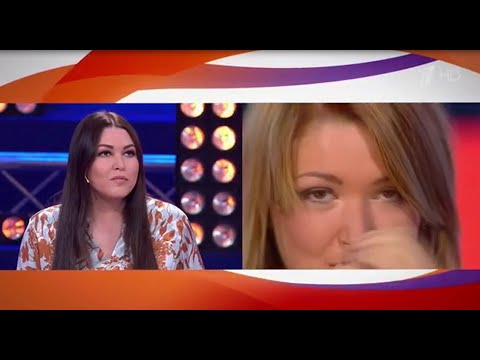Видео: Ирина Дубцова в программе "Сегодня вечером" на Первом канале