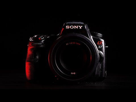 Видео: Обзор Sony a37 в 2022 году