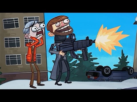 Видео: УССАЛСЯ ОТ СТРАХА ► Troll Face Quest TV Shows