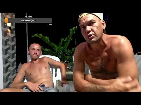 Видео: Стрим, Макс, Рома, отель, Минданао