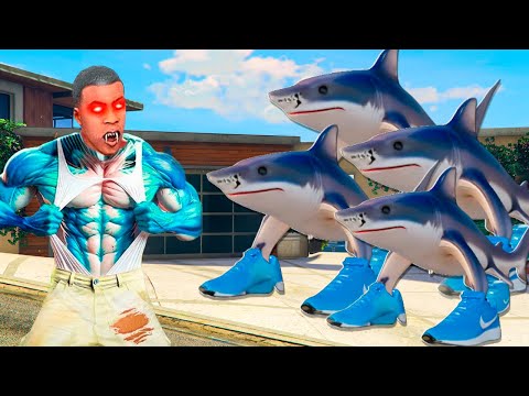 Видео: ФРАНКЛИН ТРАЛАЛЕО БАНДАСЫНА КІРДІ (GTA V)