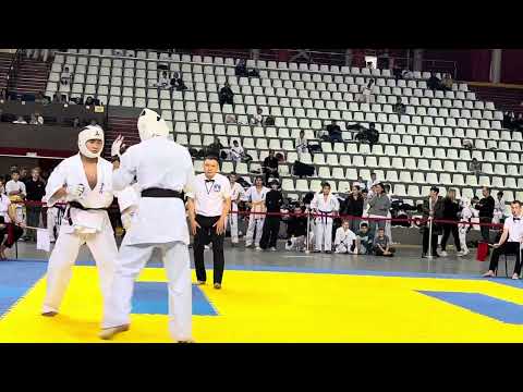 Видео: Первенства Республики Бурятия по кёкусинкан #иппон #кёкусинкан #киокусинкай #каратэ #бурятия 