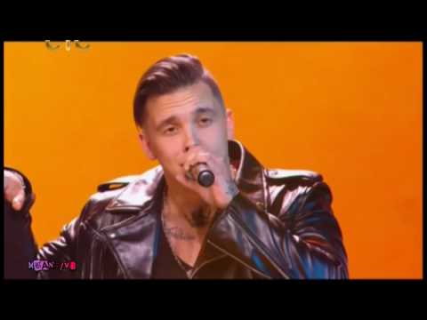 Видео: MBAND - Все исправить.  Премия "Дай пять"
