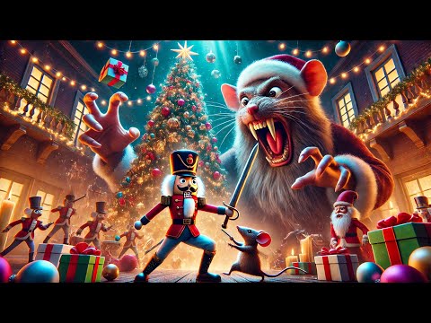 Видео: 🎄Балет ЩЕЛКУНЧИК за 3 минуты🎄