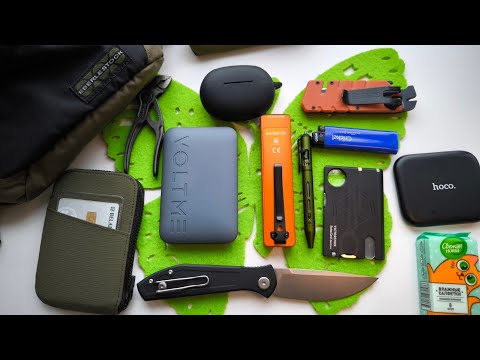 Видео: EDC В Сумке  Eberlestock Bando Bag