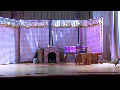 Видео: Спектакль"Золушка"  Театральная студия "АРКАБАЛЕНО" Старый Салтов