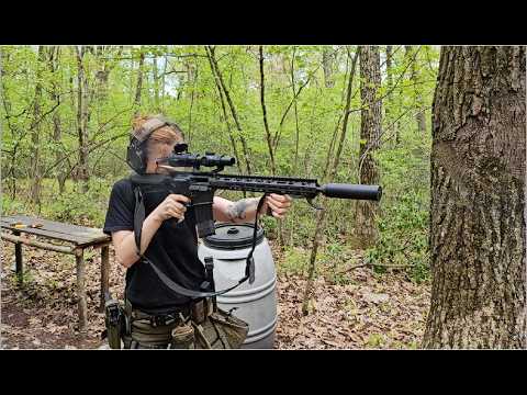 Видео: Почему M855 отстой!