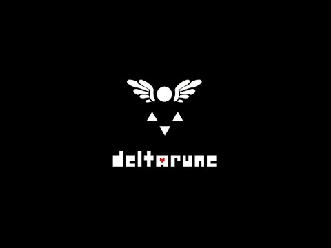 Видео: DELTARUNE ГЛАВА 1 | СТРИМ №1
