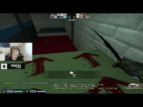 Видео: MONESY ПРОХОДИТ СЛОЖНОЕ KZ