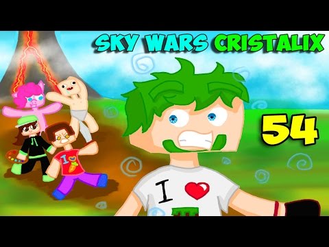 Видео: ч.54 - Нападение Феек - Minecraft Голодные игры