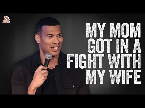 Видео: Майкл Йо | Черный папа, корейская мама, белая жена | Я никогда не думал