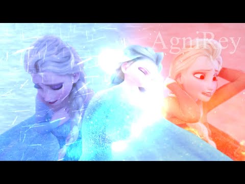 Видео: Душа Льда и Огня 6 серия Эльза, Анна, Рапунцель и другие