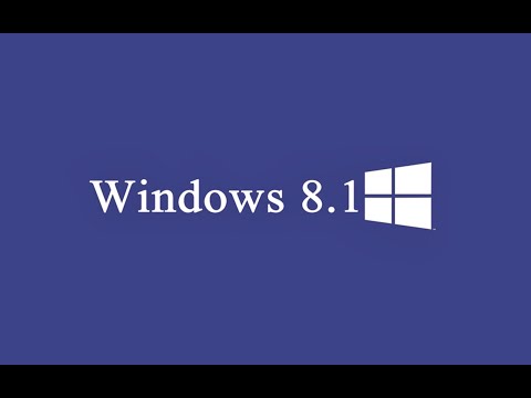 Видео: Обзор! Как установить Windows 8.1 на ПК или ноутбук?