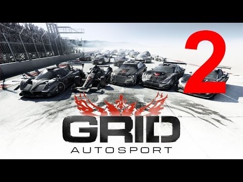 Видео: GRID: Autosport. Прохождение с повреждениями часть 2. Чемпионат Street 2 сезон.