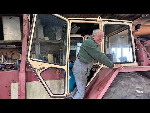 Видео: Ремонт і модернізація двигуна Д-65 ЮМЗ