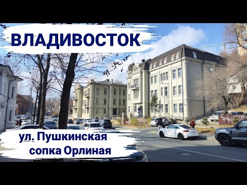 Видео: Владивосток ноябрь 2025