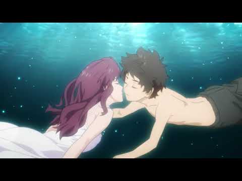 Видео: [AMV] Давай сбежим...