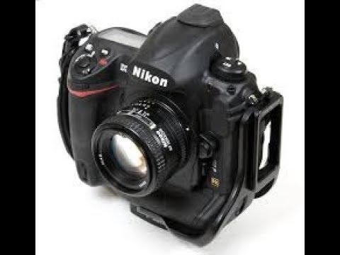 Видео: ремонт Nikon 50mm f1.4 D Repair