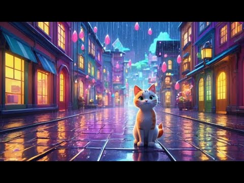 Видео: Кошечка, кошечка – Визит в большой город | Развивающие и весёлые детские песни