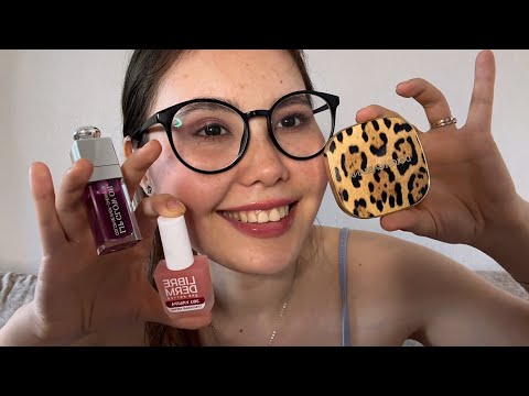 Видео: АСМР💖Покупки косметики🥰#asmr #cosmetics #tingles #асмр #unboxing