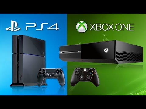 Видео: PS4 vs XBOX ONE / ЧТО ЛУЧШЕ / ЧТО ВЫБРАТЬ