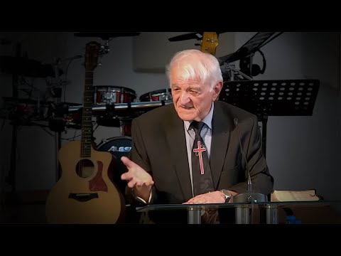 Видео: Ходене в Духа - п-р Младен Младенов - 30.07.2023