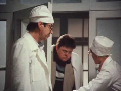 Видео: Эпизод с выпиской